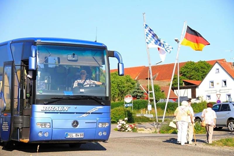 Landgasthof Frankentor image