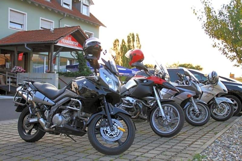 Landgasthof Frankentor image