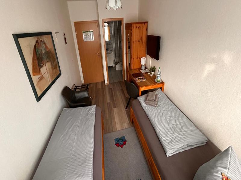 Hotel Gästehaus Linden image