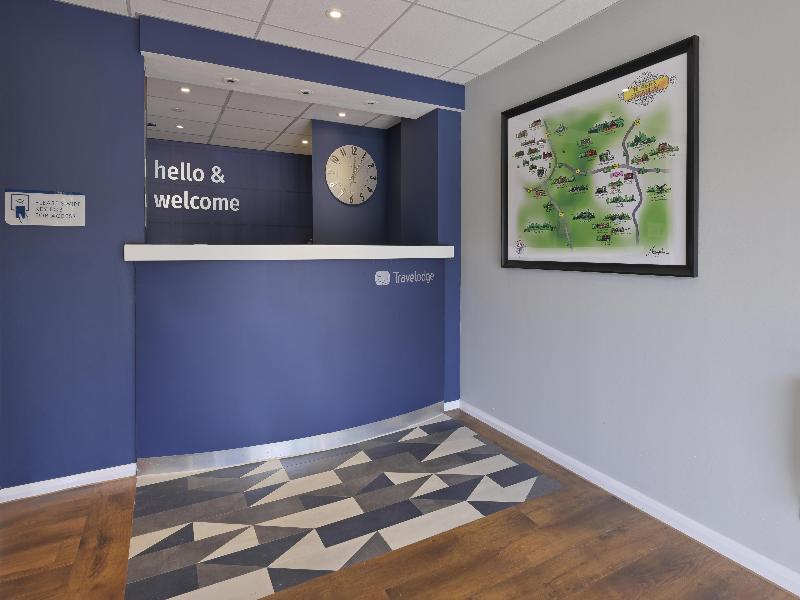 Travelodge Shrewsbury Bayston Hill image
