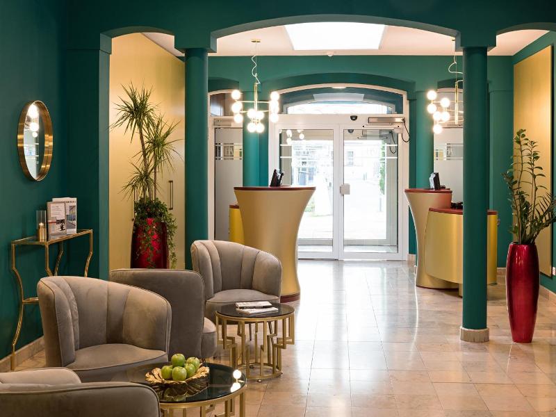 VCH-Hotel Amalienhof image
