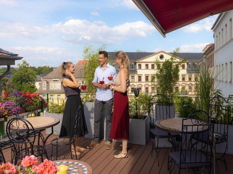 VCH-Hotel Amalienhof image