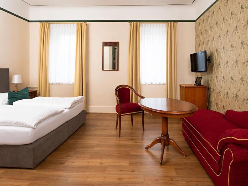 VCH-Hotel Amalienhof image