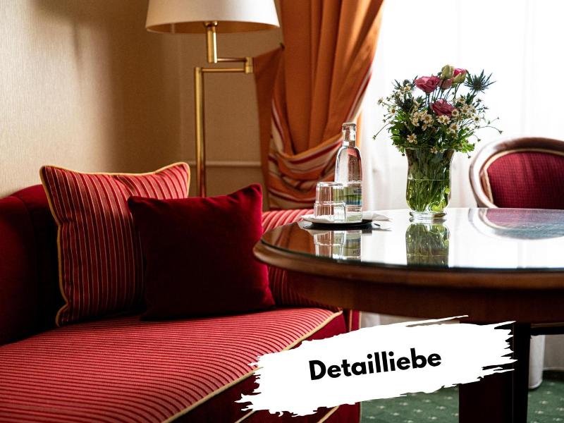VCH-Hotel Amalienhof image