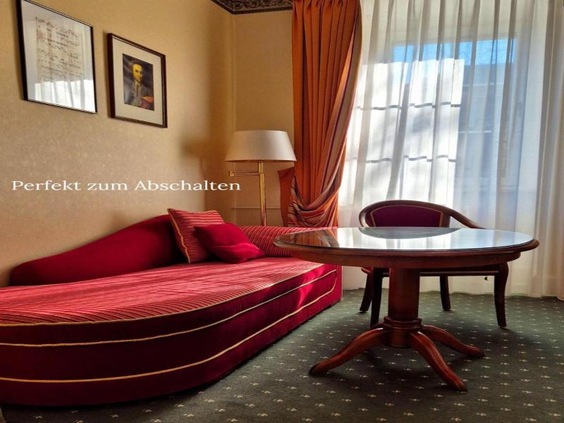 VCH-Hotel Amalienhof — general view