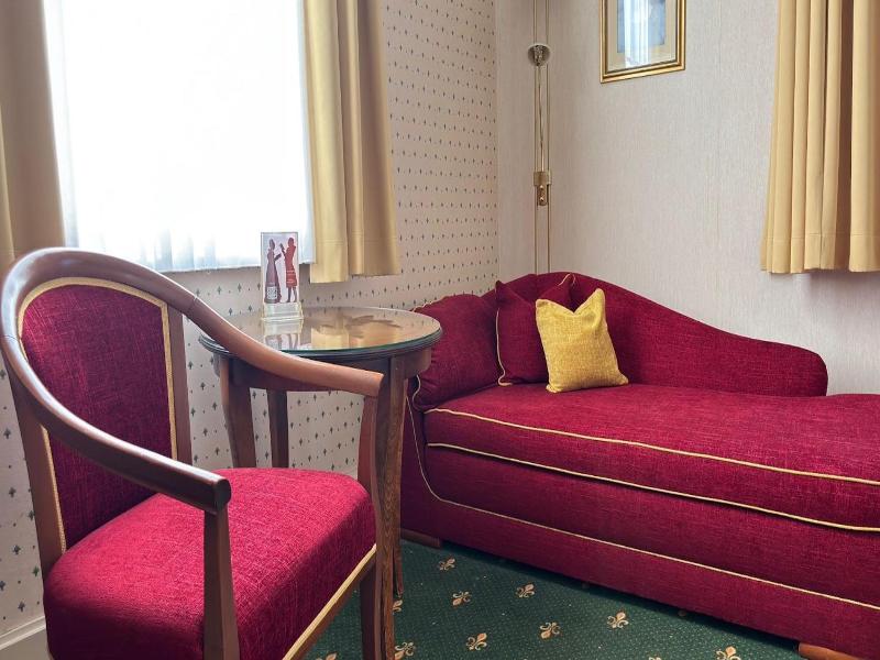 VCH-Hotel Amalienhof image