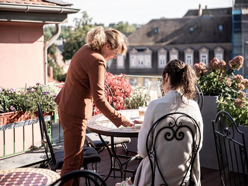 VCH-Hotel Amalienhof image