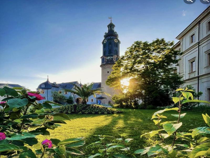 VCH-Hotel Amalienhof — general view