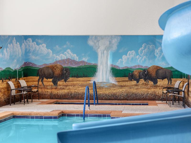 Starlite Yellowstone Tapestry Collection By Hilton image