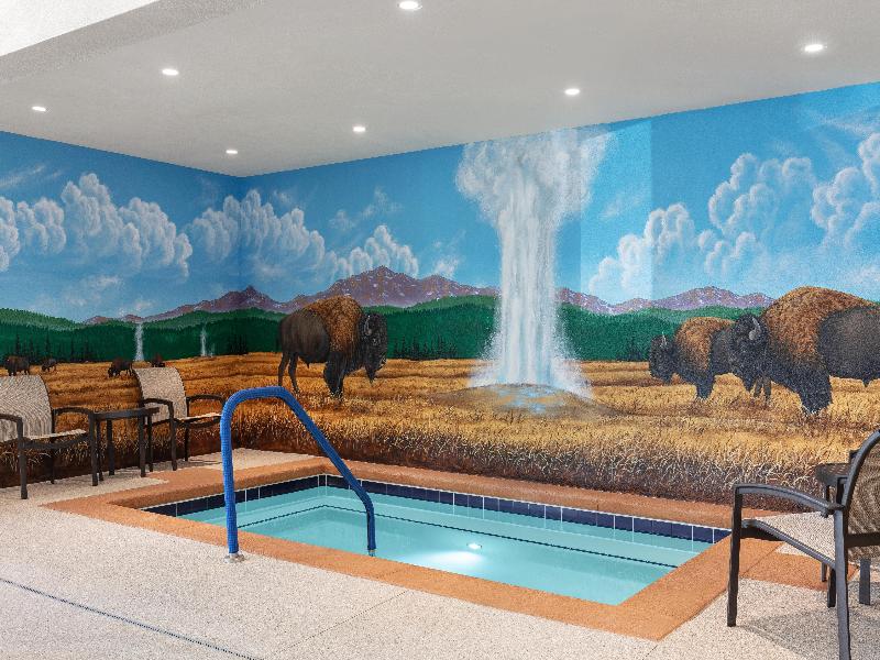 Starlite Yellowstone Tapestry Collection By Hilton image
