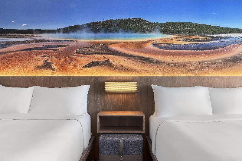 Starlite Yellowstone Tapestry Collection By Hilton image