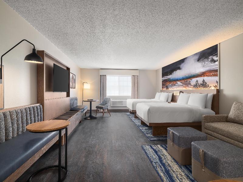 Starlite Yellowstone Tapestry Collection By Hilton image