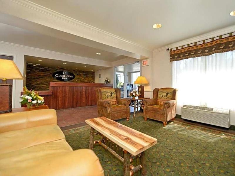 Clubhouse Inn West Yellowstone image