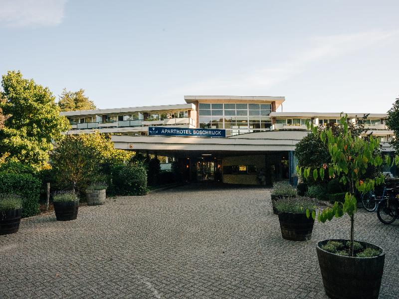 Westcord Aparthotel Boschrijck — general view