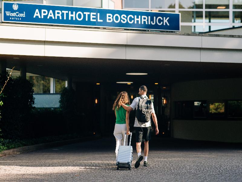 Westcord Aparthotel Boschrijck — general view