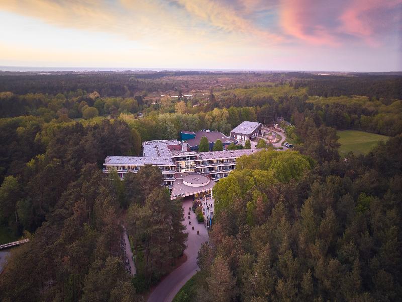 Westcord Aparthotel Boschrijck — general view