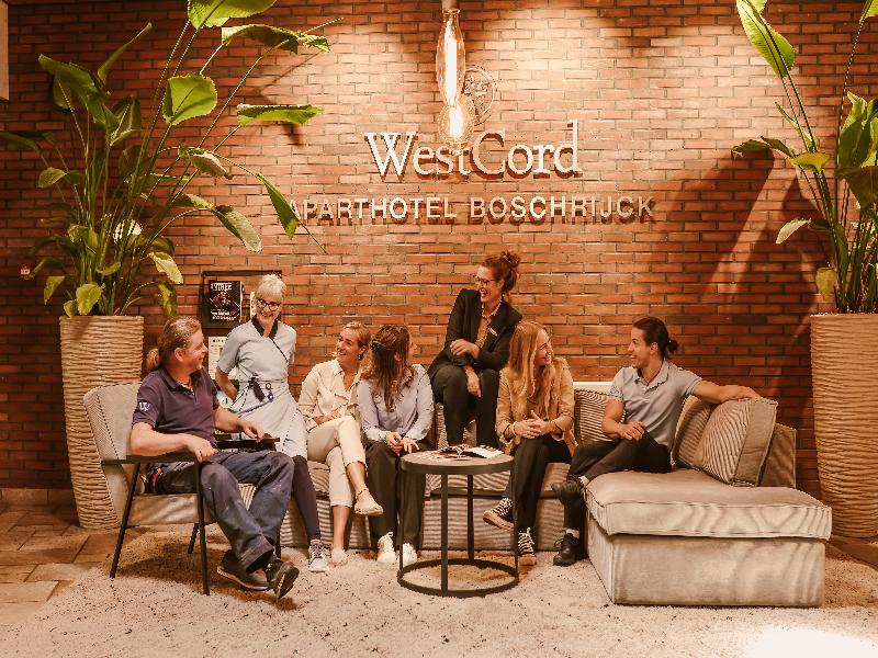 Westcord Aparthotel Boschrijck