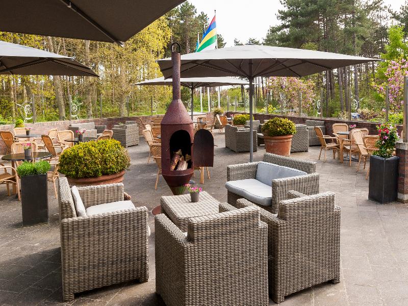 Westcord Aparthotel Boschrijck