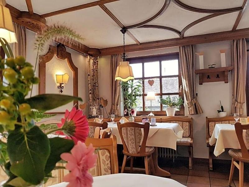 Hotel Weinklause Rosenbusch image