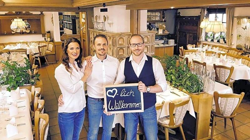 Hotel Weinklause Rosenbusch image
