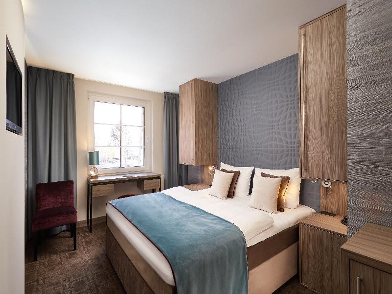 Van der Valk Landhotel Spornitz image