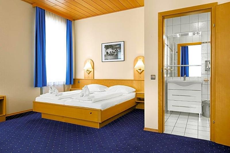 Pension Wild image