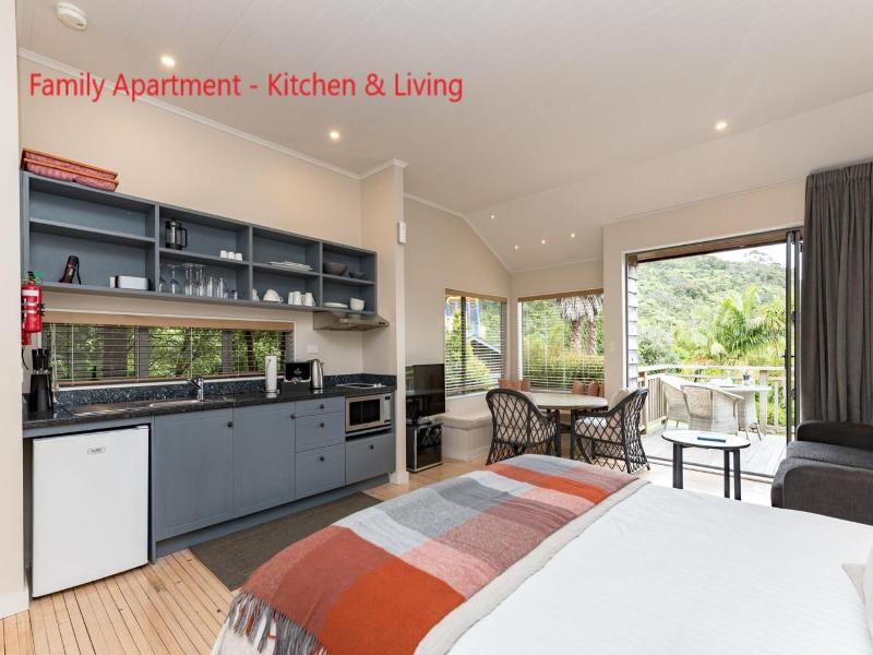 Waiora Apartments — general view