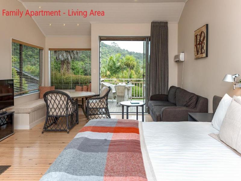 Waiora Apartments image