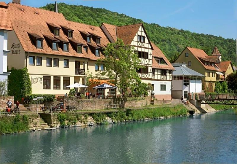 Tauberhotel Kette image
