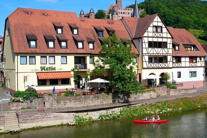 Tauberhotel Kette image