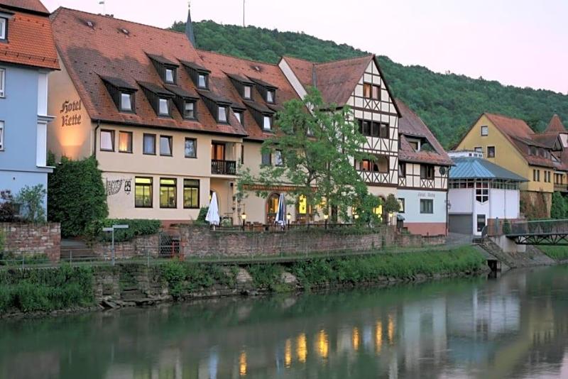 Tauberhotel Kette image