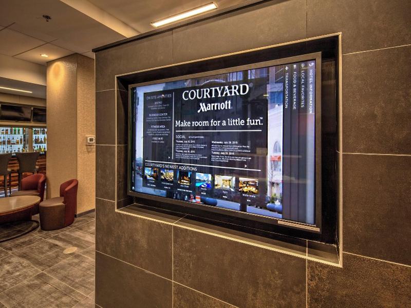 Courtyard Dulles Airport Herndon image