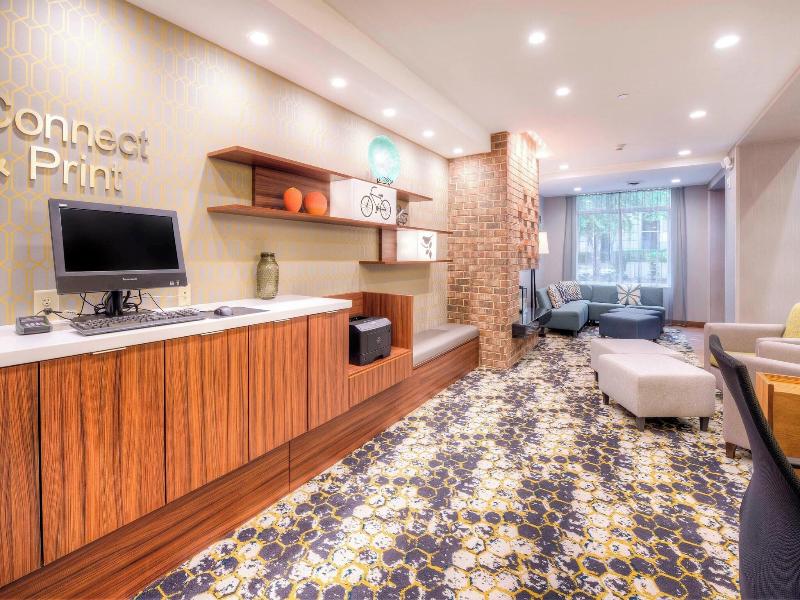 Fairfield Inn & Suites Winston-Salem Downtown image