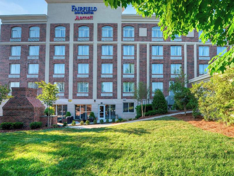 Fairfield Inn & Suites Winston-Salem Downtown image