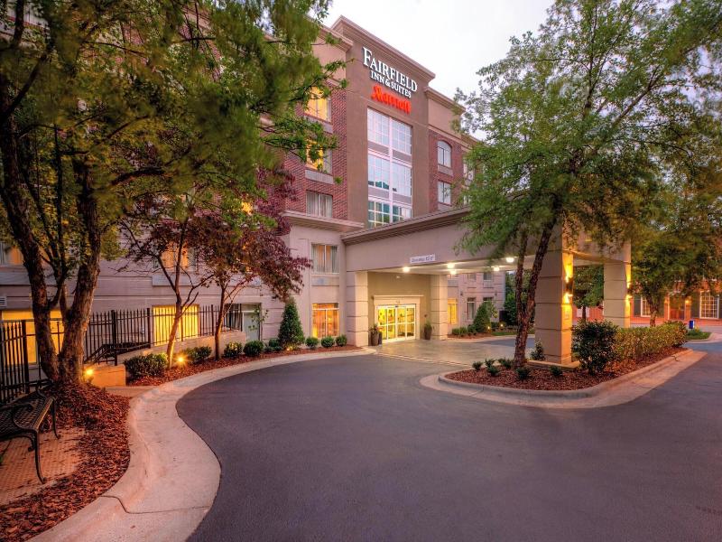 Fairfield Inn & Suites Winston-Salem Downtown image