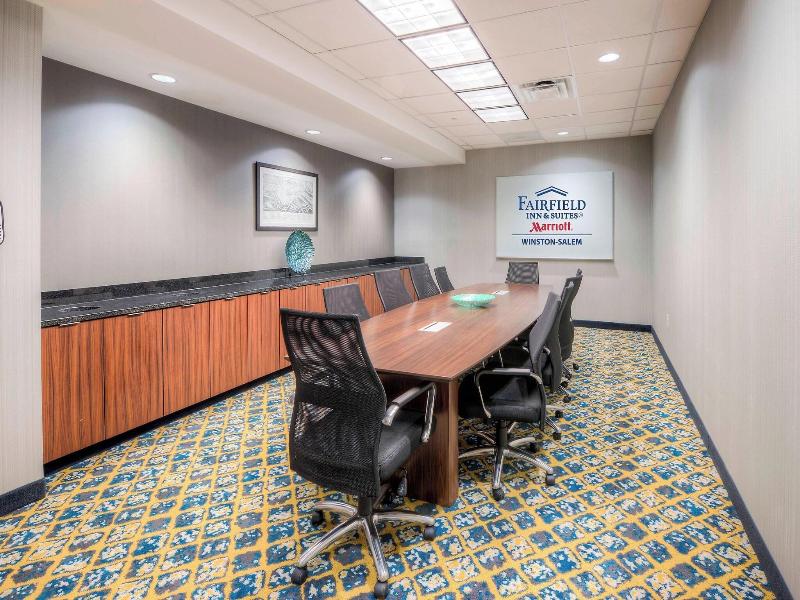 Fairfield Inn & Suites Winston-Salem Downtown image