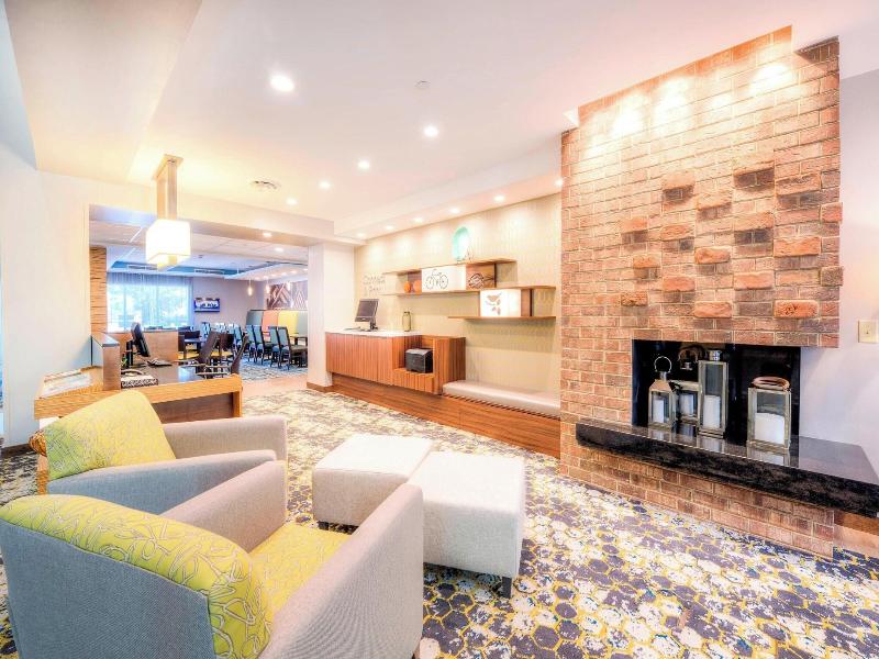 Fairfield Inn & Suites Winston-Salem Downtown image