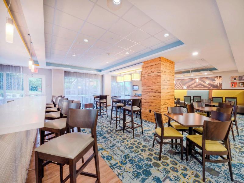 Fairfield Inn & Suites Winston-Salem Downtown image