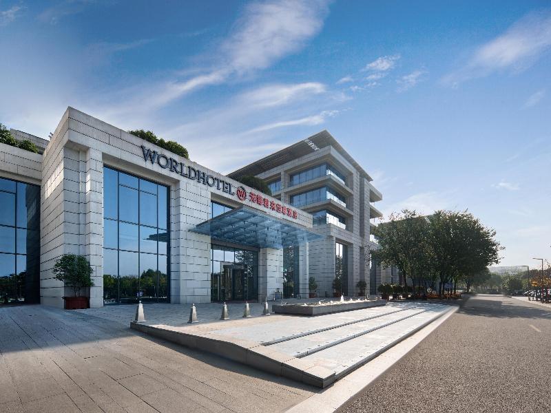 Worldhotel Grand Juna Wuxi image