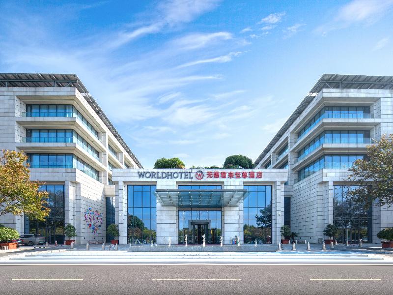 Worldhotel Grand Juna Wuxi image
