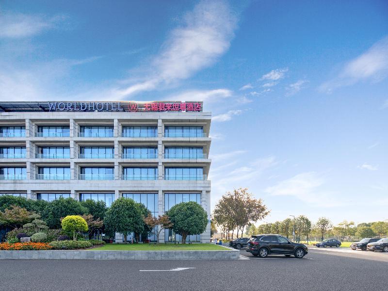 Worldhotel Grand Juna Wuxi image