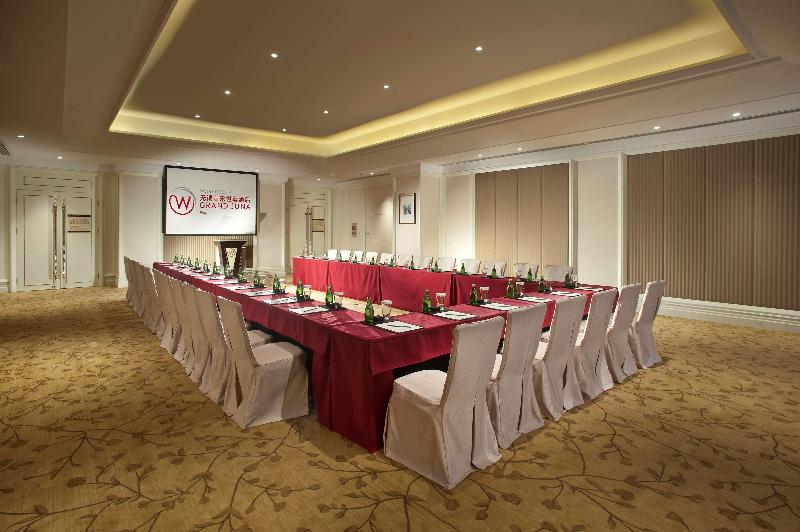 Worldhotel Grand Juna Wuxi image