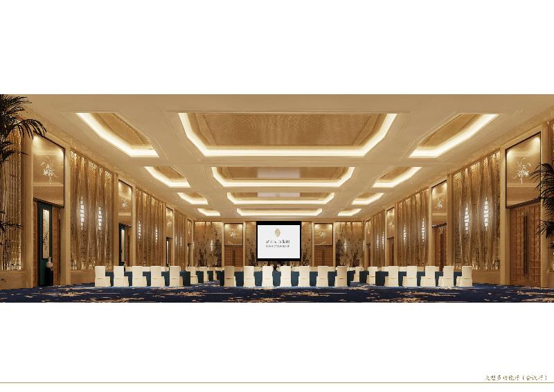 Worldhotel Grand Juna Wuxi image