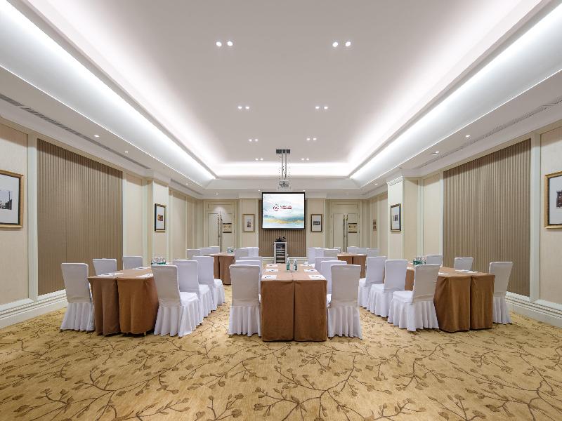 Worldhotel Grand Juna Wuxi image