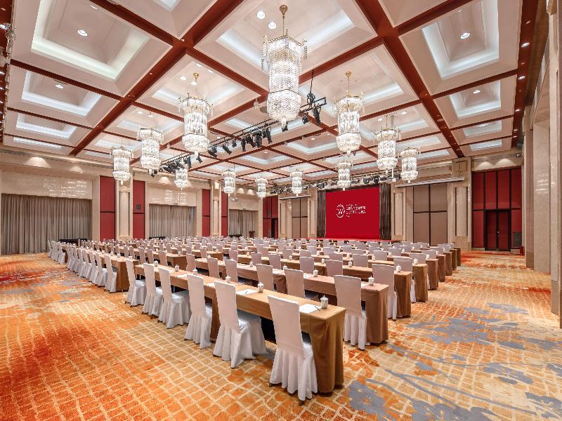 Worldhotel Grand Juna Wuxi image