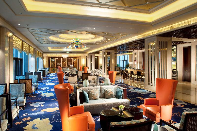 Worldhotel Grand Juna Wuxi image