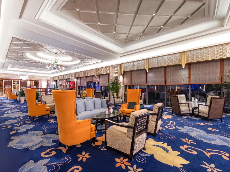Worldhotel Grand Juna Wuxi image