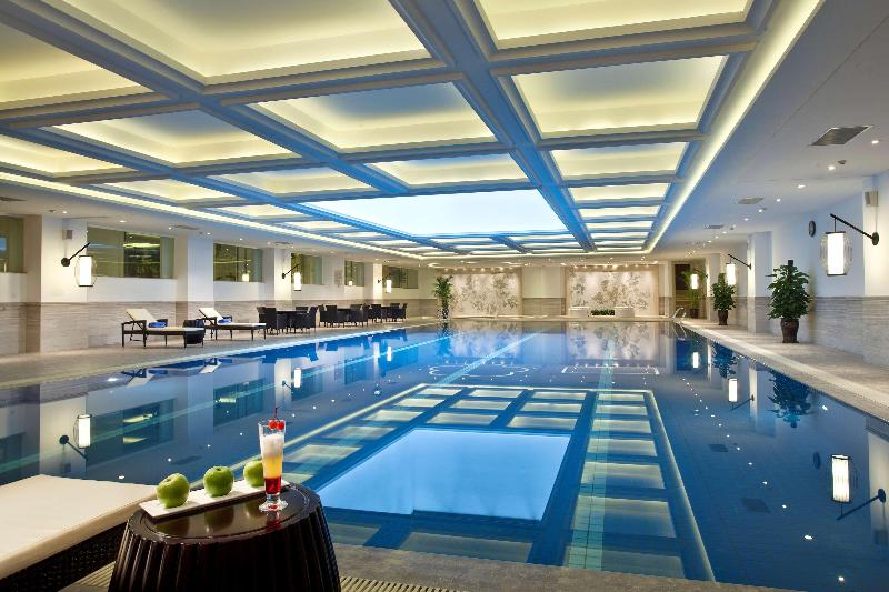 Worldhotel Grand Juna Wuxi image