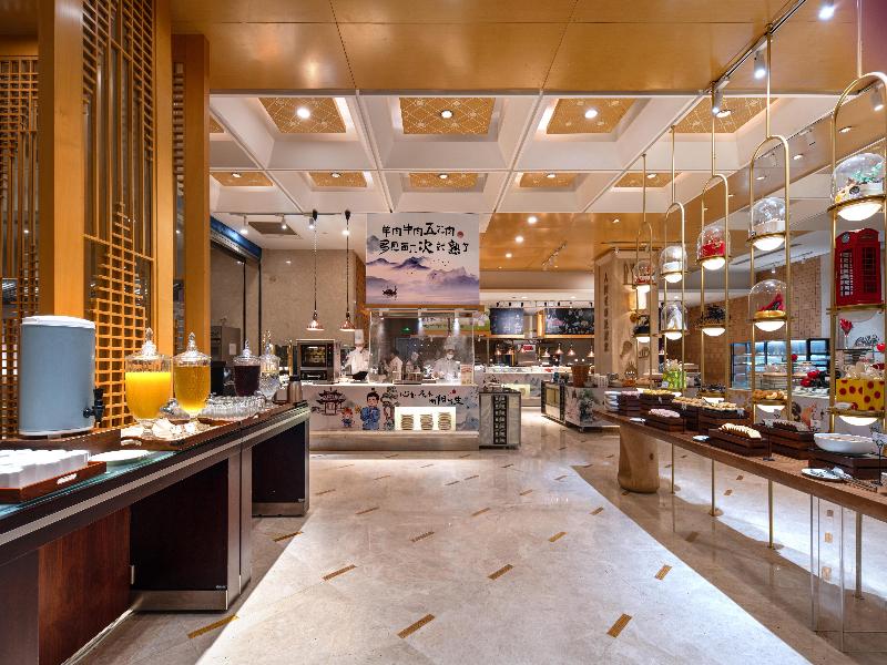 Worldhotel Grand Juna Wuxi image