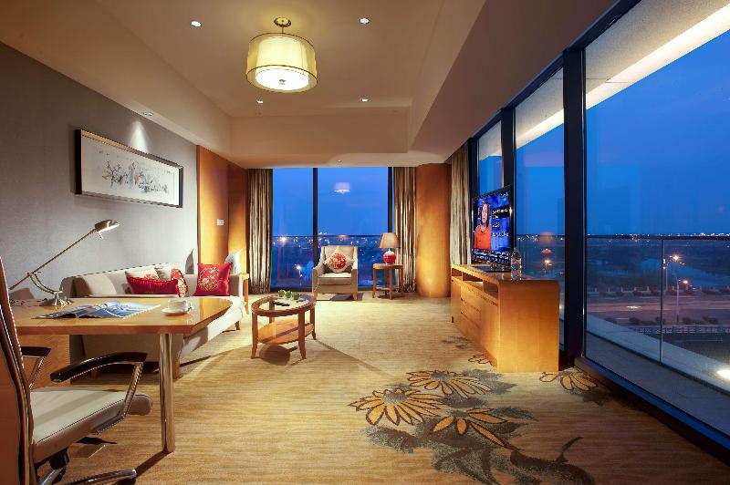 Worldhotel Grand Juna Wuxi image